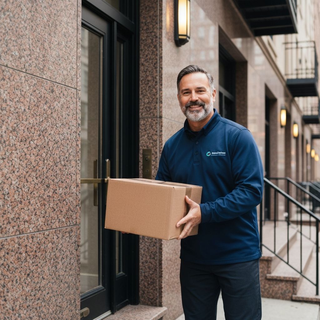 How David Returns works